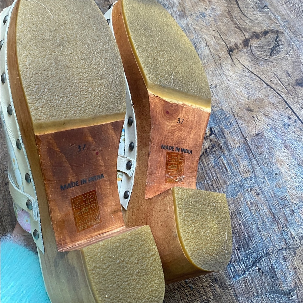 Free People clog - Picture 4 of 6